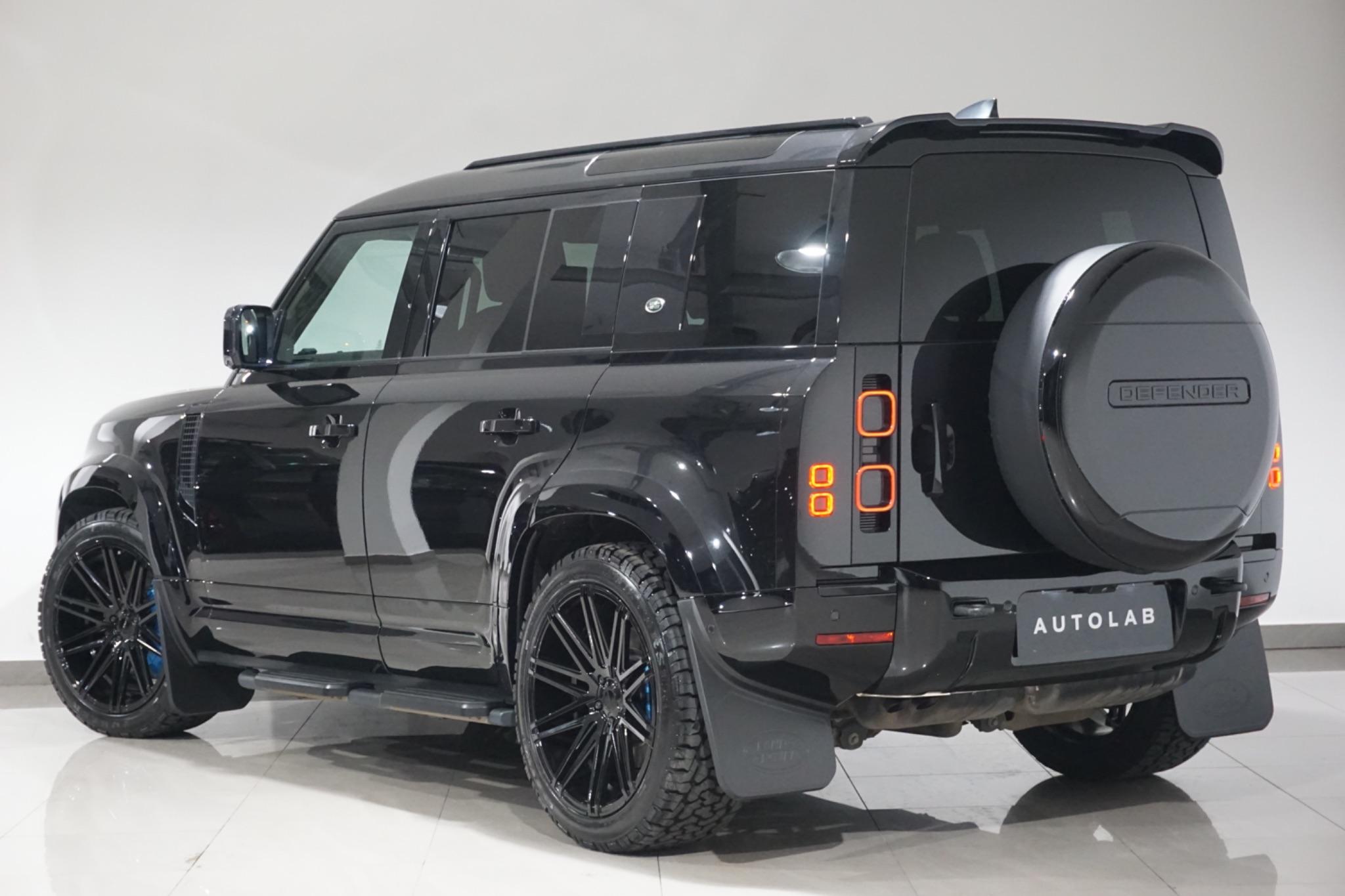 Land Rover Defender 110 3.0 D250 MHEV X-Dynamic HSE Auto 4WD Euro 6 (s/s) 5dr